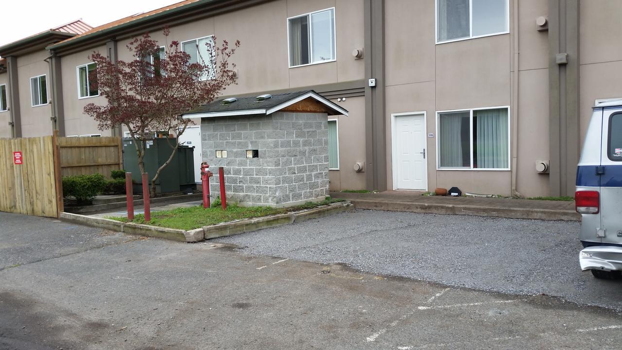 Orca Inn Suites Ferndale Eksteriør bilde