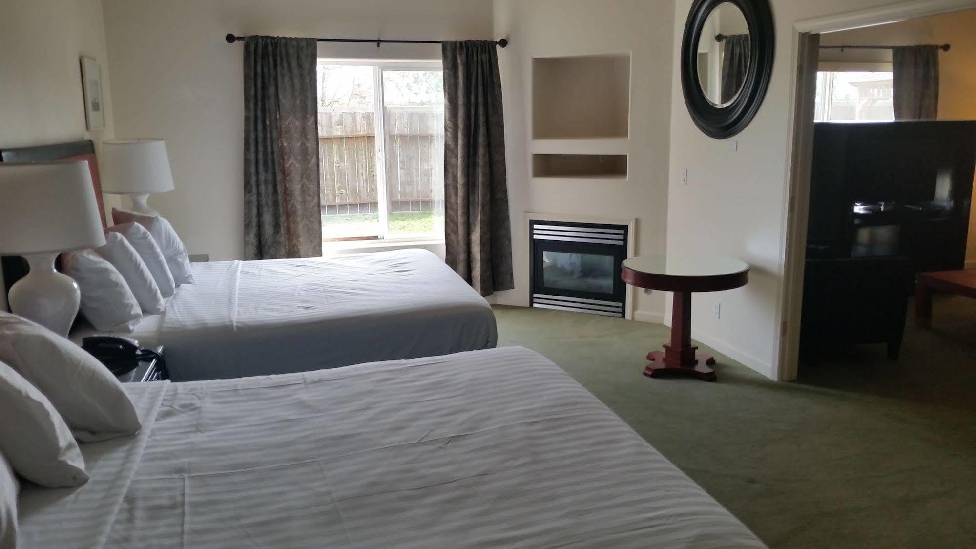 Orca Inn Suites Ferndale Eksteriør bilde