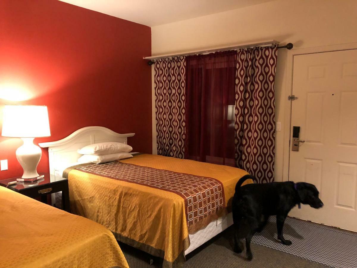 Orca Inn Suites Ferndale Eksteriør bilde