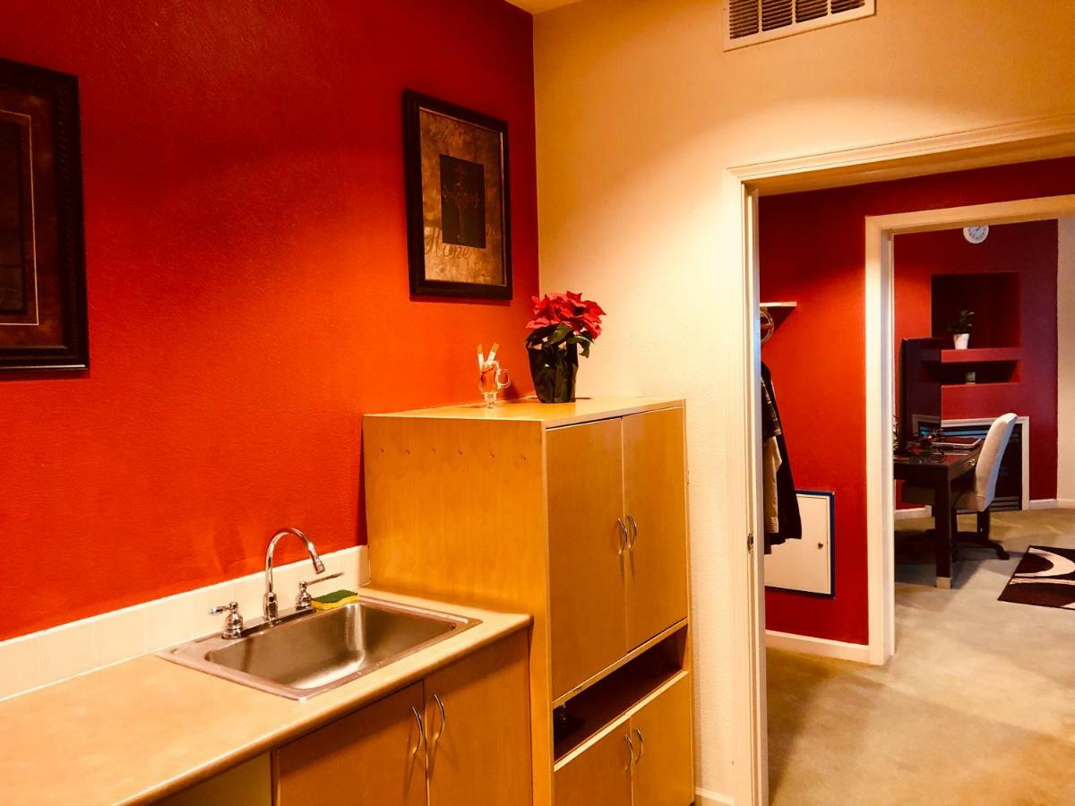 Orca Inn Suites Ferndale Eksteriør bilde
